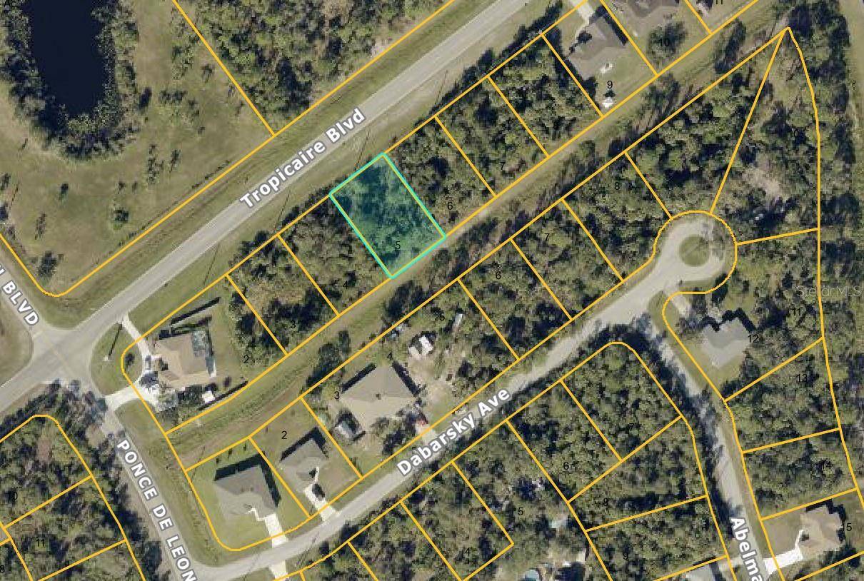 TROPICAIRE BLVD, North Port, FL 34291