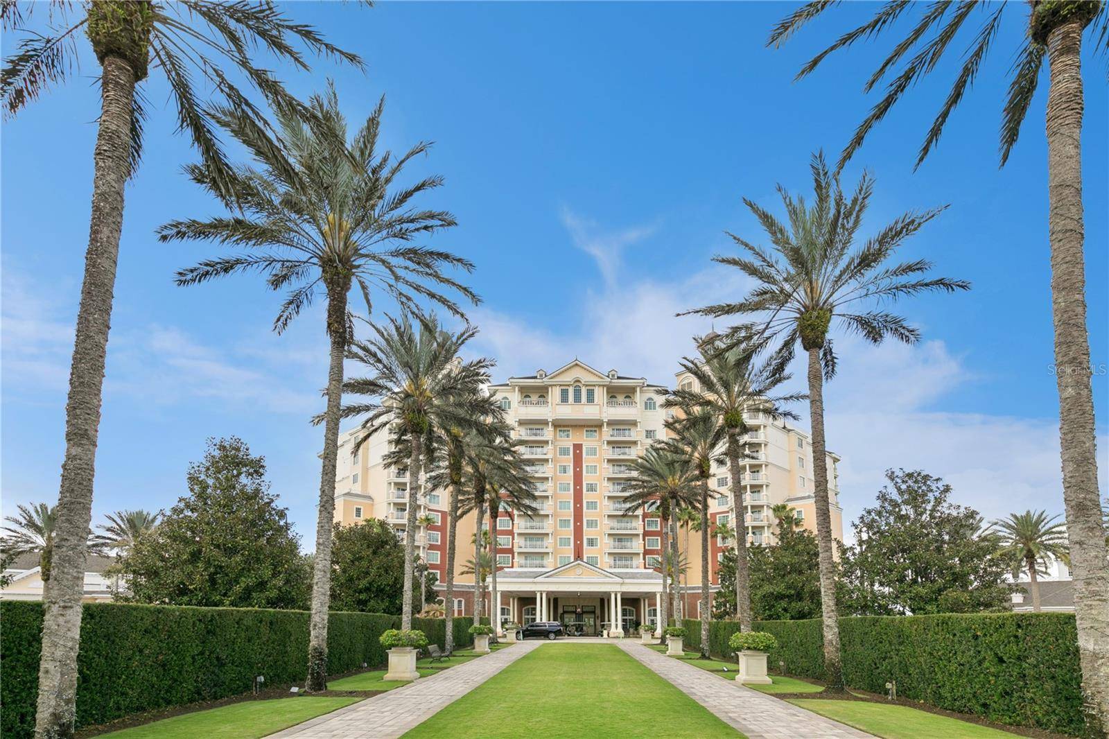 7593 GATHERING DR #401, Reunion, FL 34747