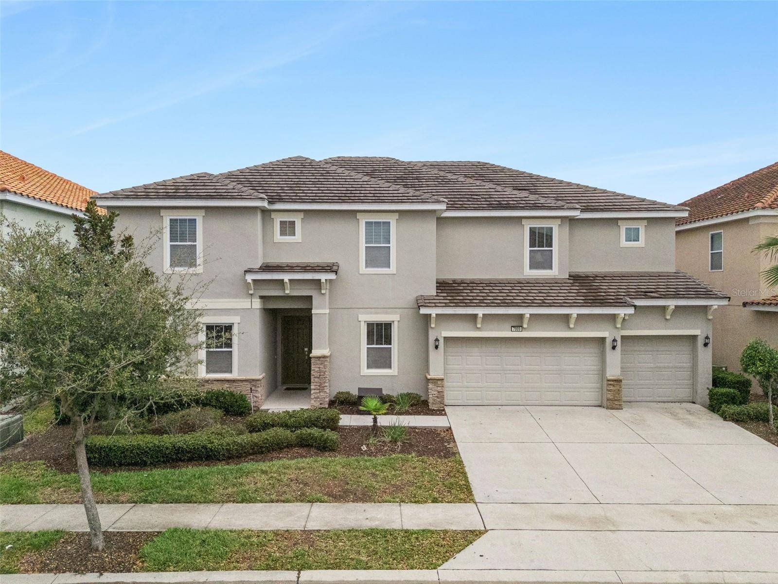 7009 OAKWOOD ST, Davenport, FL 33837