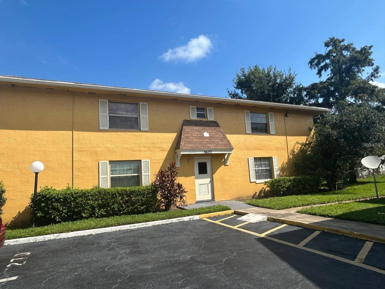 1627 W OAK RIDGE RD #D, Orlando, FL 32809