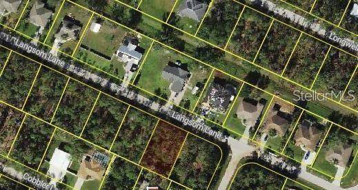 LANGSOM LN, North Port, FL 34286