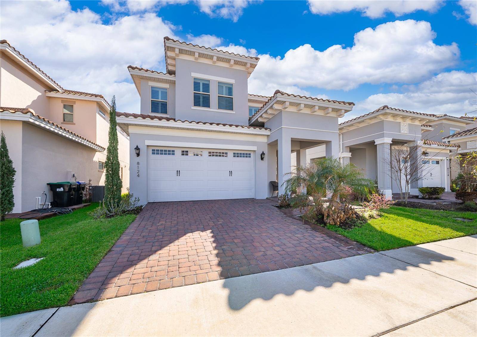 8124 MABURY LN, Orlando, FL 32832