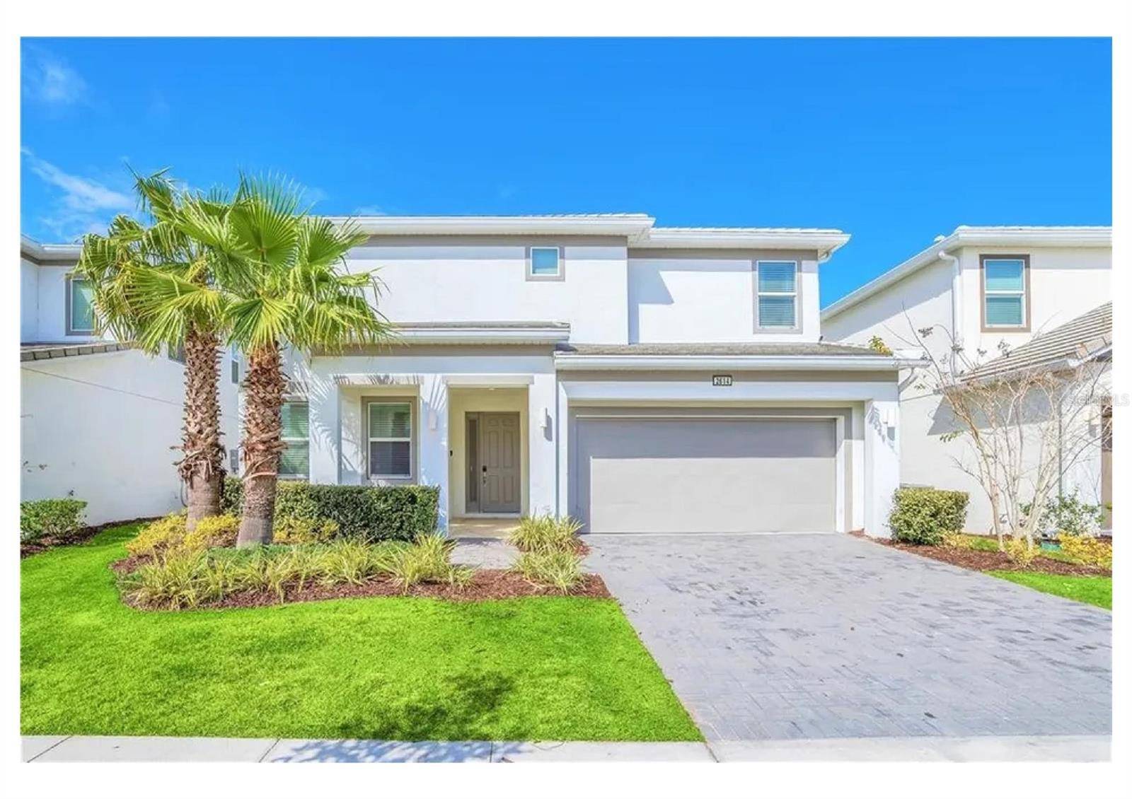2614 CALISTOGA AVE, Kissimmee, FL 34741