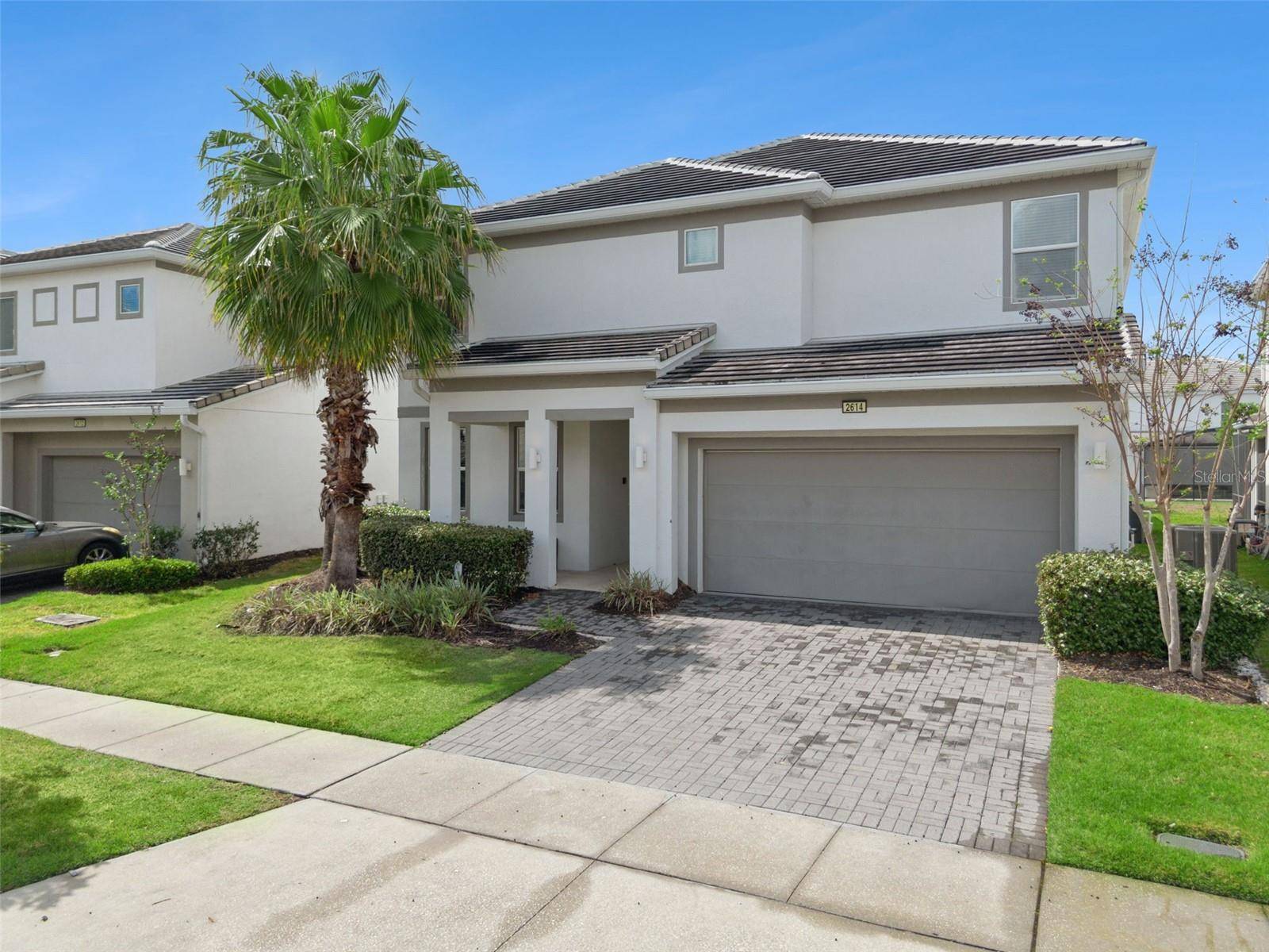 2614 CALISTOGA AVE, Kissimmee, FL 34741
