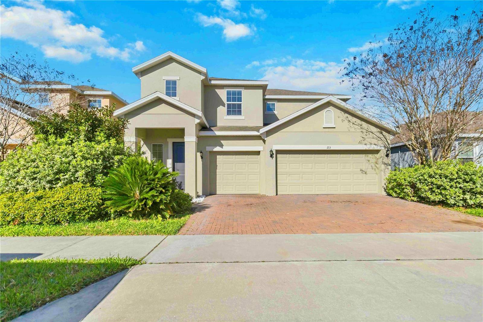 213 TRINITY RIDGE CIR, Davenport, FL 33897