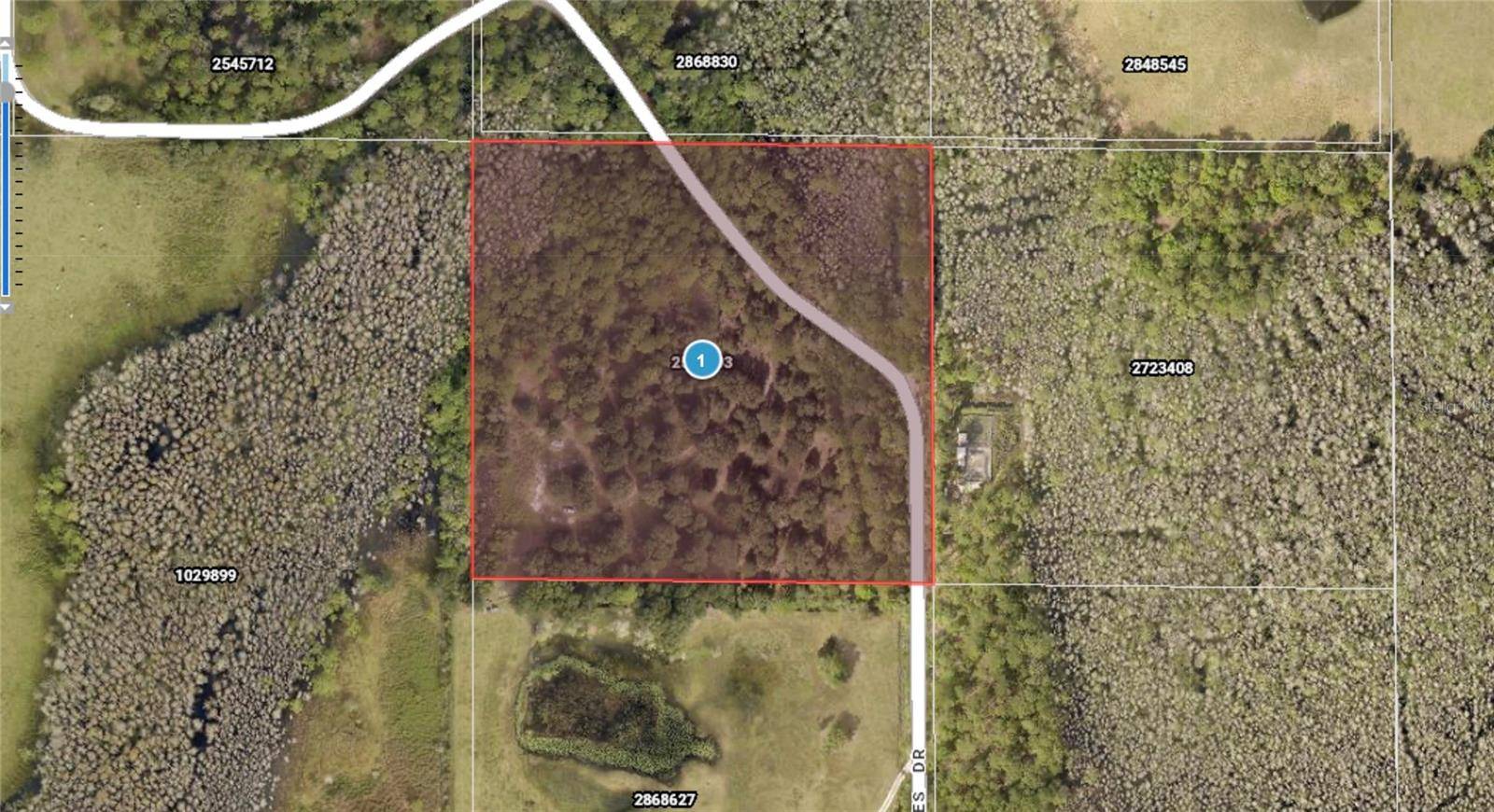 LOS ROBLES DR, Groveland, FL 34736