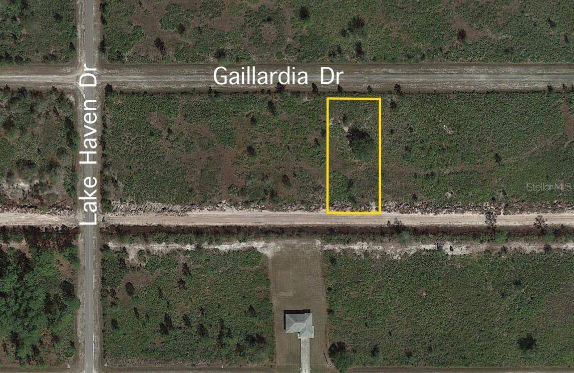 515 GAILLARDIA DR, Indian Lake Estates, FL 33855