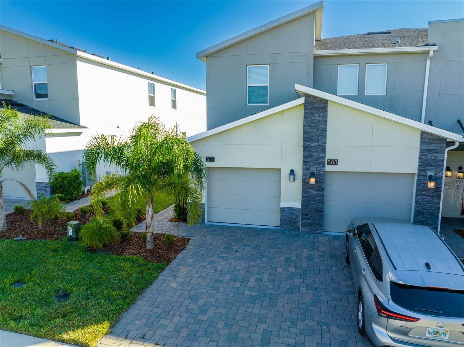 581 OCEAN COURSE AVE #581, Davenport, FL 33896