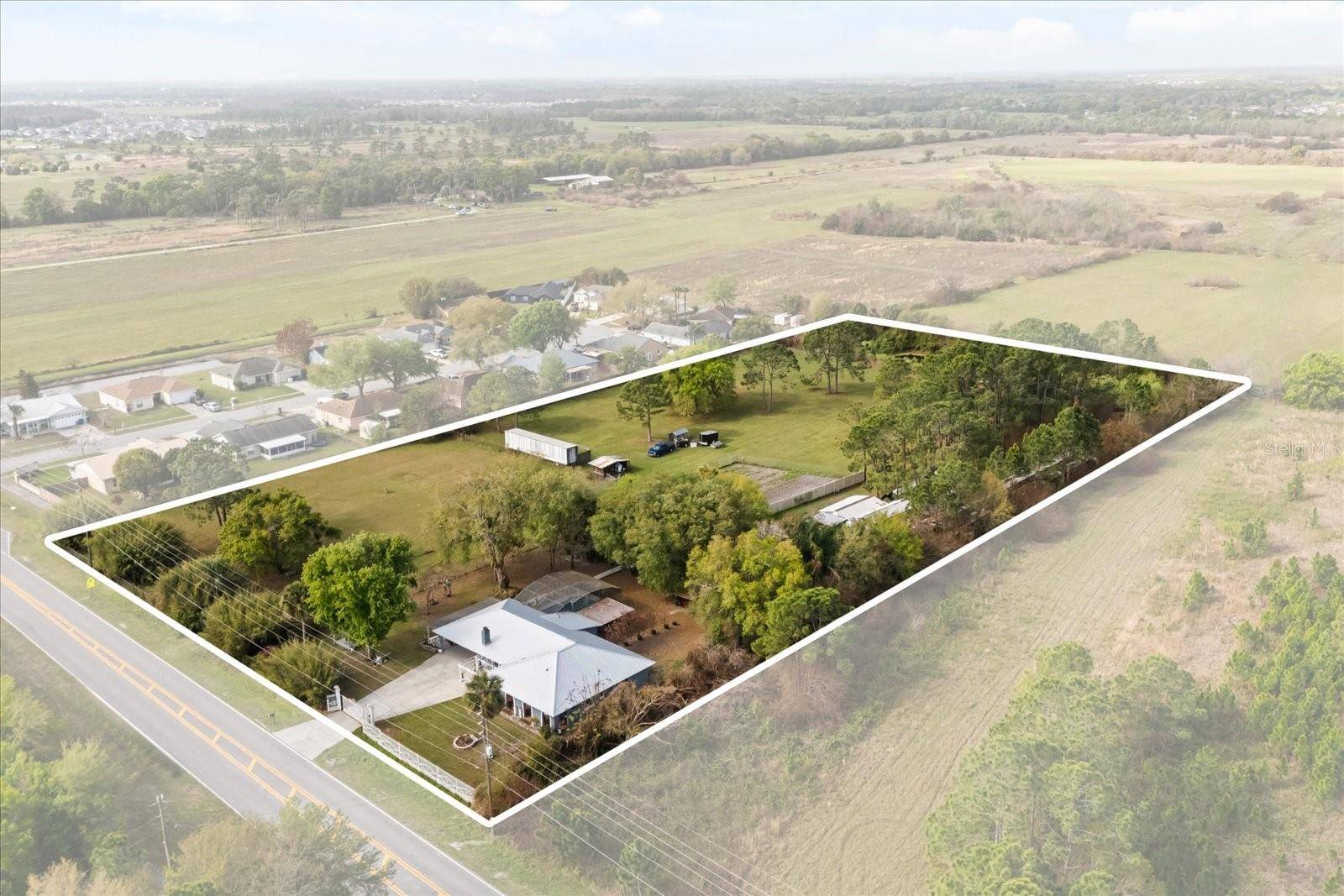 2270 OLD HICKORY TREE RD, St Cloud, FL 34772