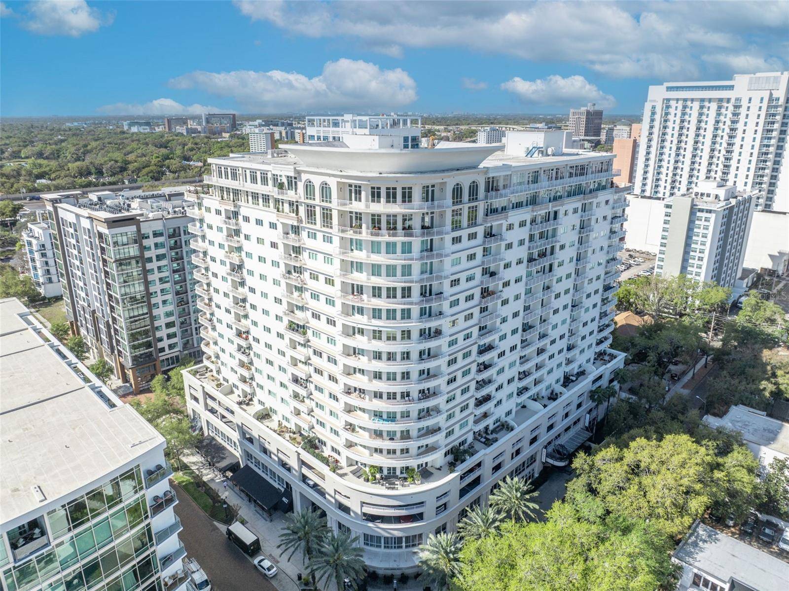100 S EOLA DR #PH 116, Orlando, FL 32801