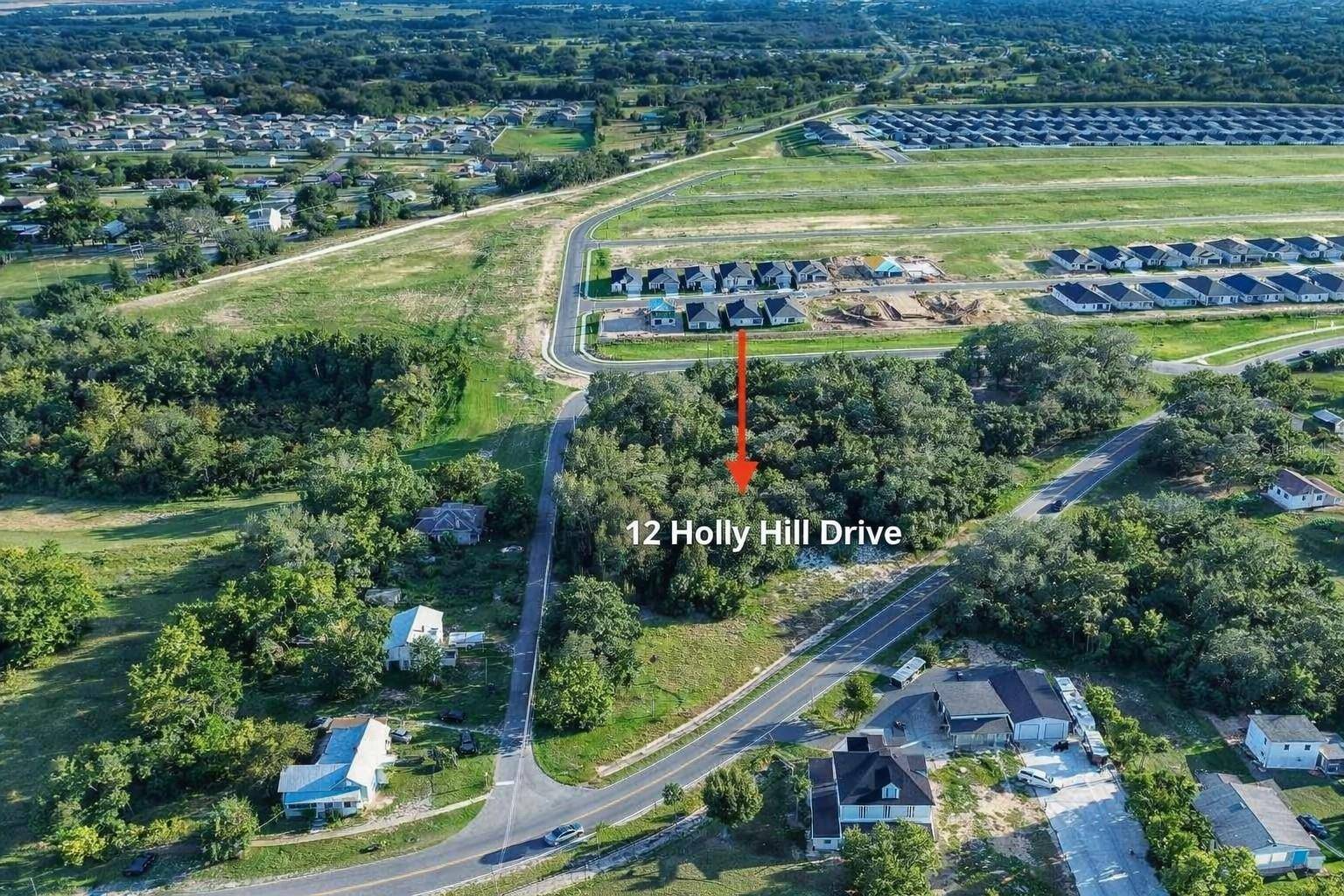 12 HOLLY HILL DR, Davenport, FL 33837