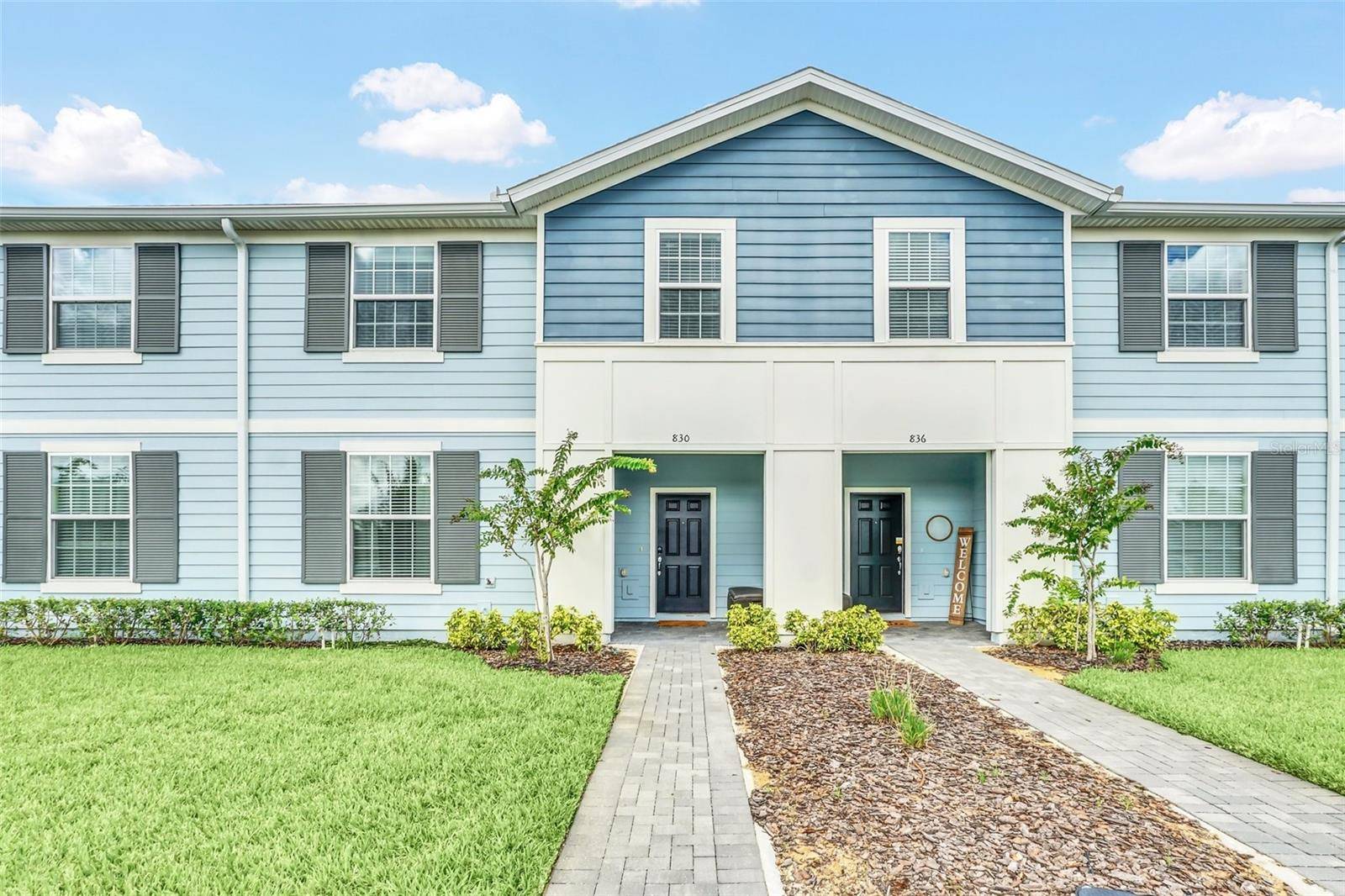 830 PARADISE DR, Davenport, FL 33897