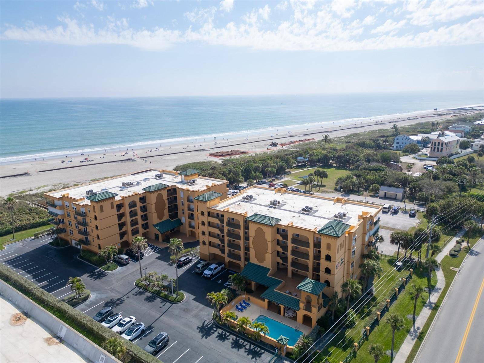8472 RIDGEWOOD AVE #201, Cape Canaveral, FL 32920