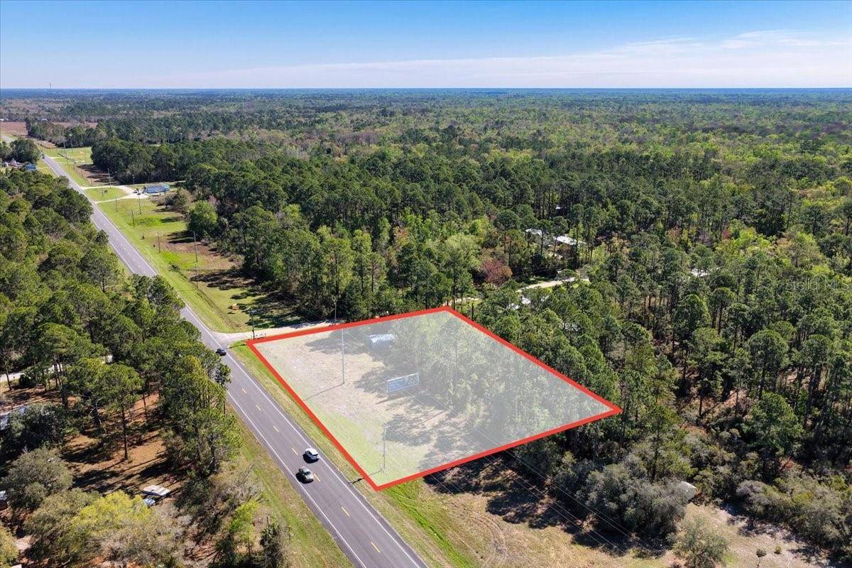 TBD SW STATE ROAD 24, Cedar Key, FL 32625
