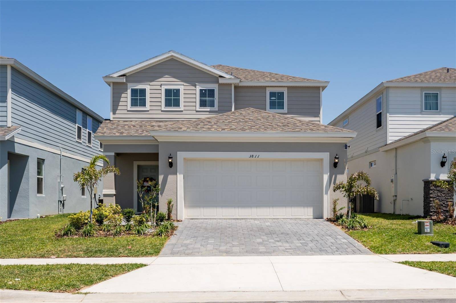 3811 LANA AVE, Davenport, FL 33897