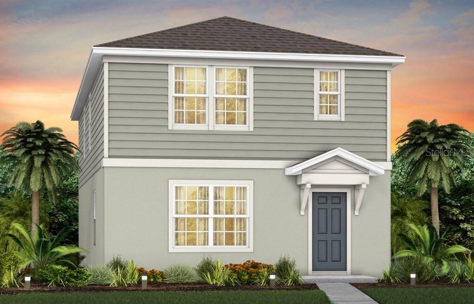 2142 MOSSY VINE AVENUE, St Cloud, FL 34771