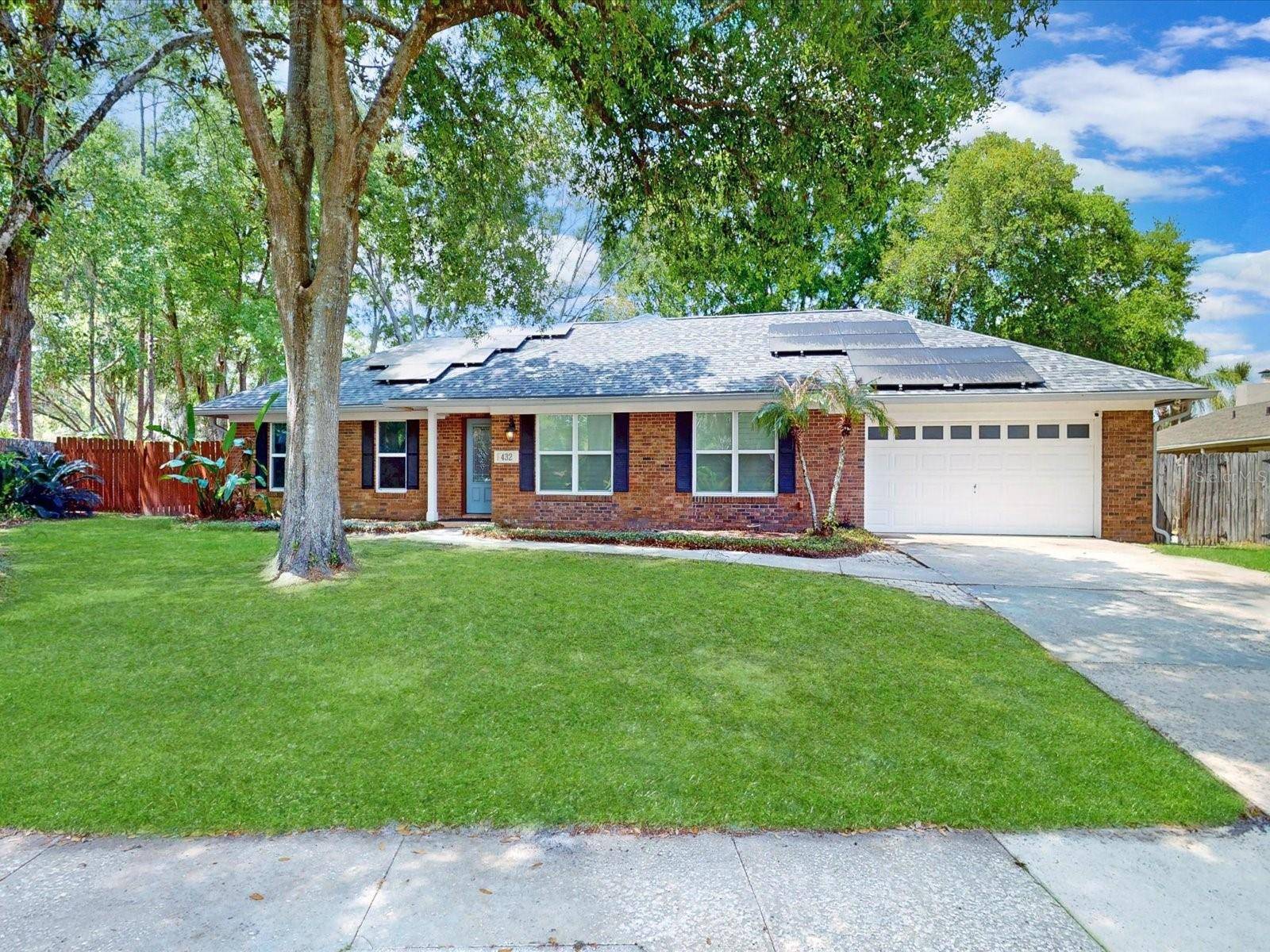 432 WILDERNESS DR, Longwood, FL 32779