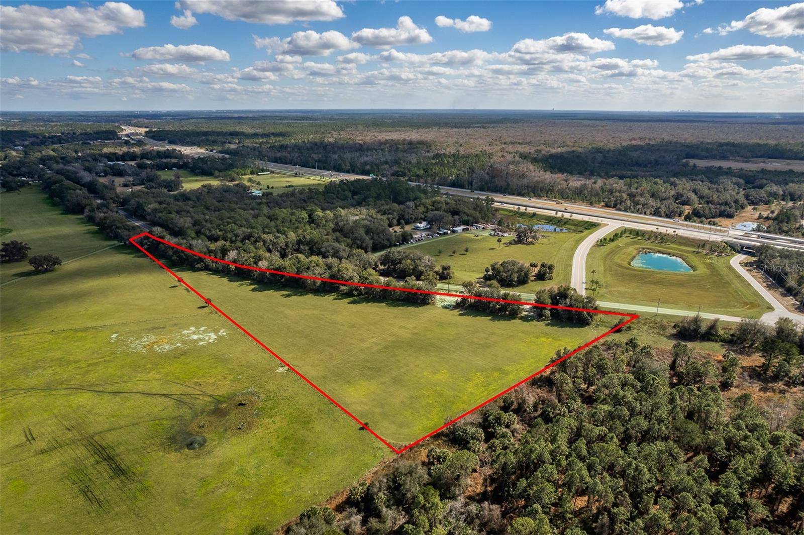 CYPRESS MILL RD, Sorrento, FL 32776