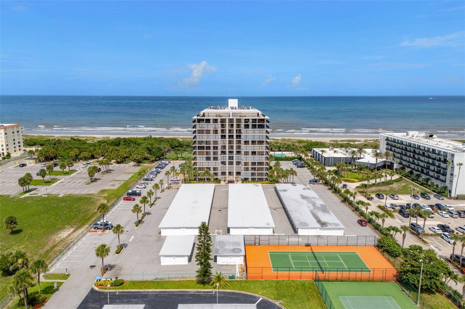 2100 N ATLANTIC AVE #502, Cocoa Beach, FL 32931
