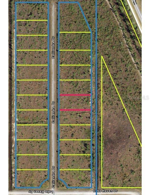 511 CALLIANDRA DR, Indian Lake Estates, FL 33855