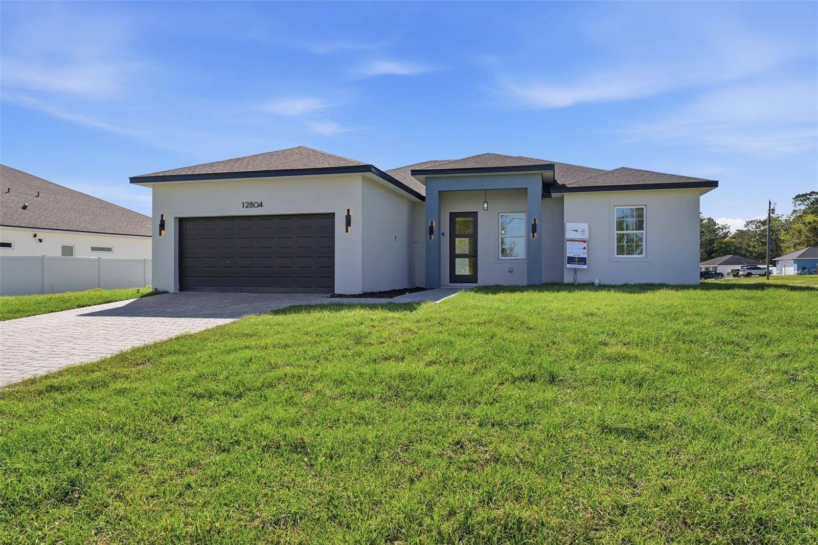 12804 SW 74TH TER, Ocala, FL 34473