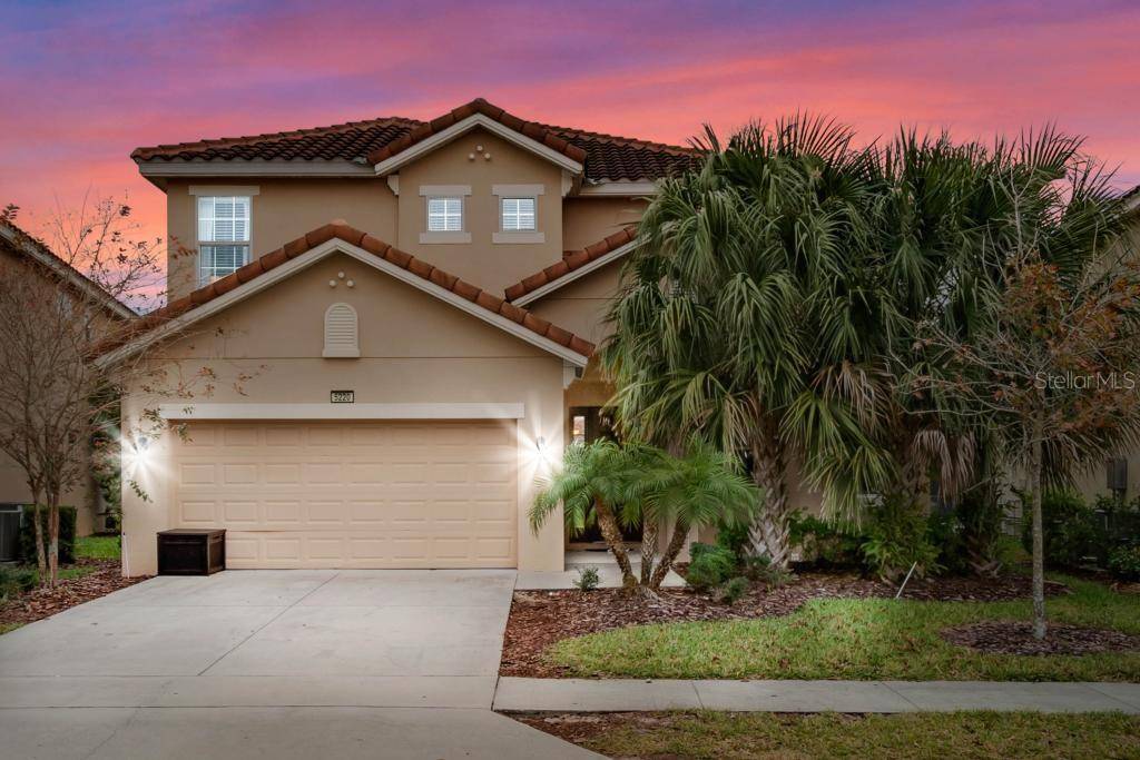 5220 OAKBOURNE AVE, Davenport, FL 33837