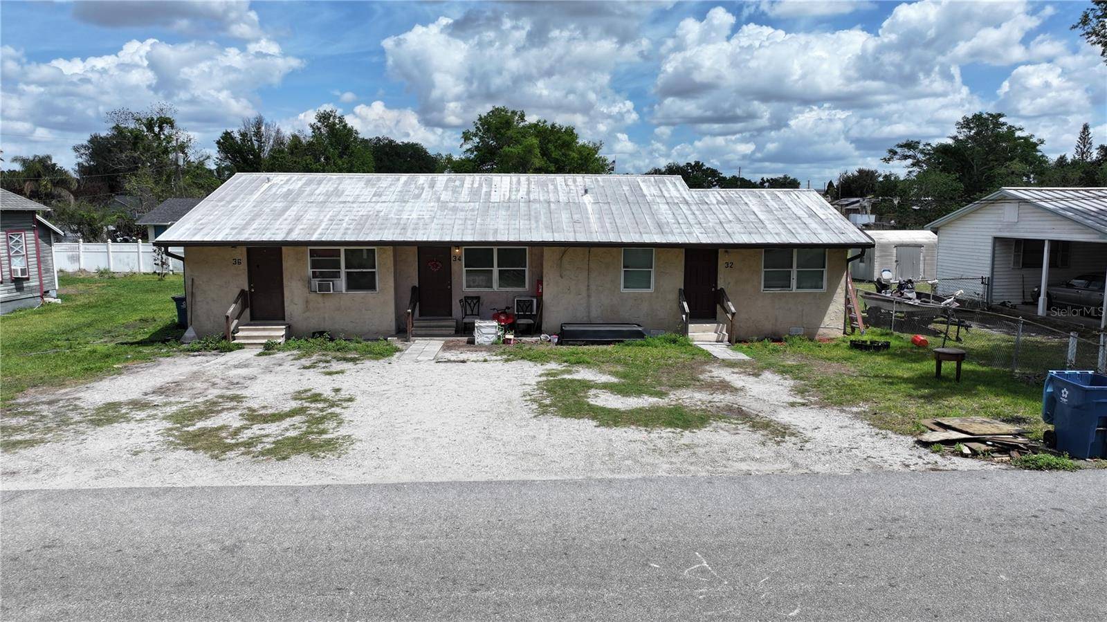 32 N PALMETTO AVE, Fort Meade, FL 33841