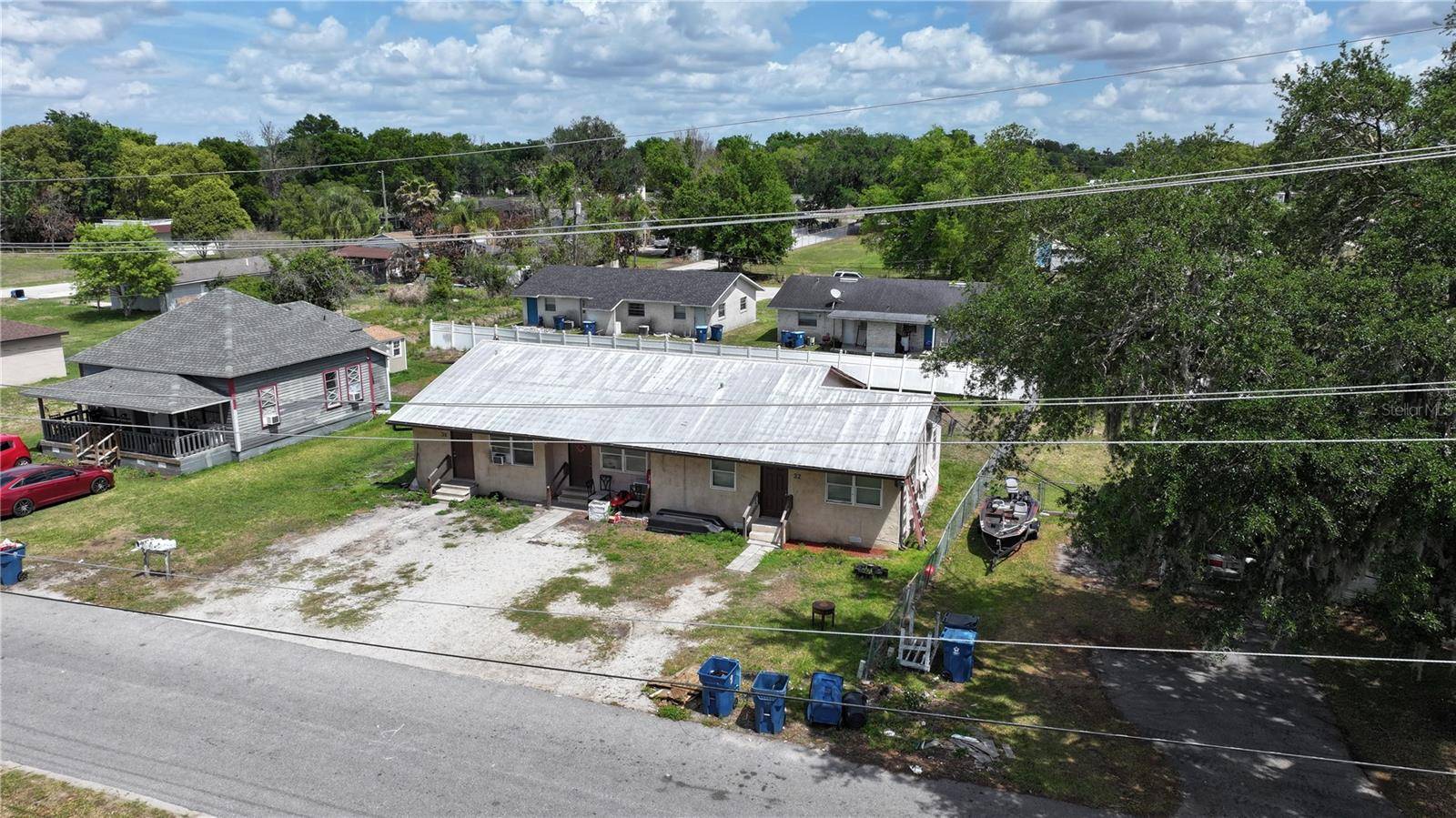 32 N PALMETTO AVE, Fort Meade, FL 33841