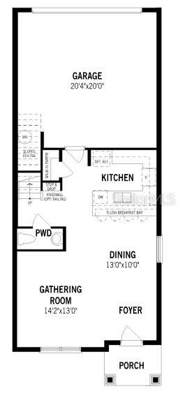 10019 GAZEBO ALY, Orlando, FL 32832