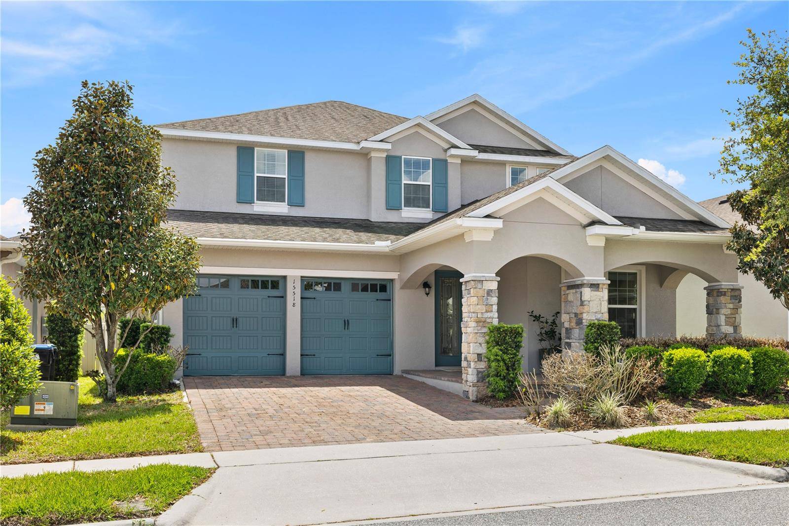 15518 HONEY MANDARIN WAY, Winter Garden, FL 34787
