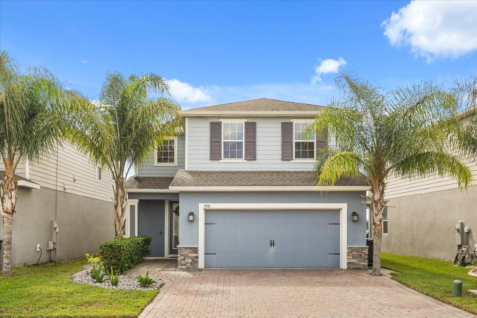 3943 CRAWLEY DOWN LOOP, Sanford, FL 32773