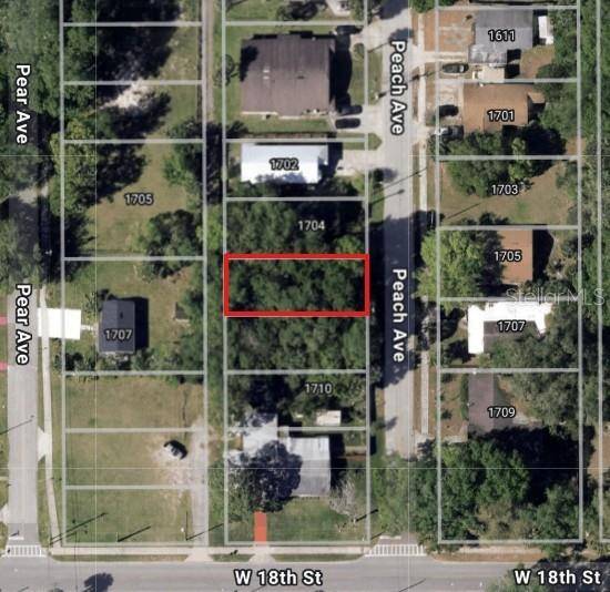 PEACH AVE, Sanford, FL 32771