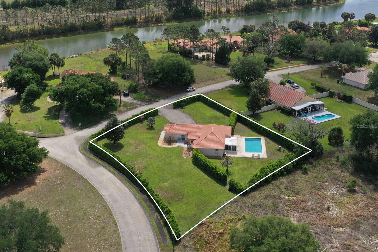 12623 LAKE DENISE BLVD, Clermont, FL 34711
