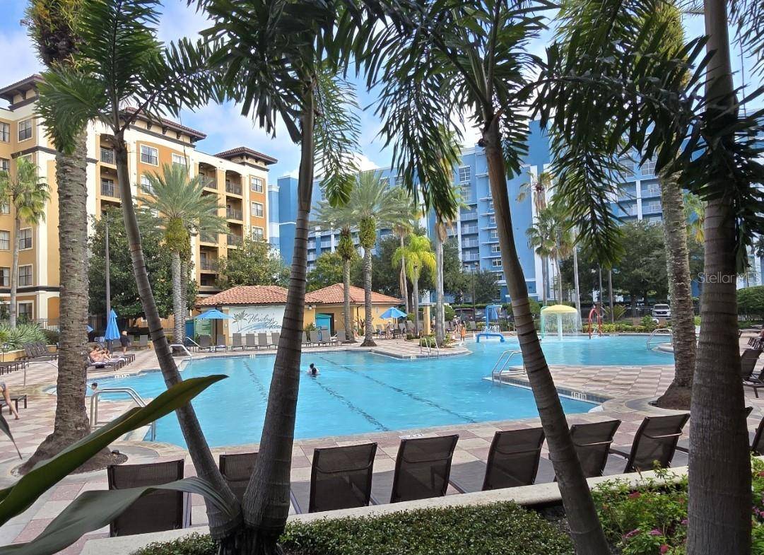 12556 FLORIDAYS RESORT DR #A-201, Orlando, FL 32821