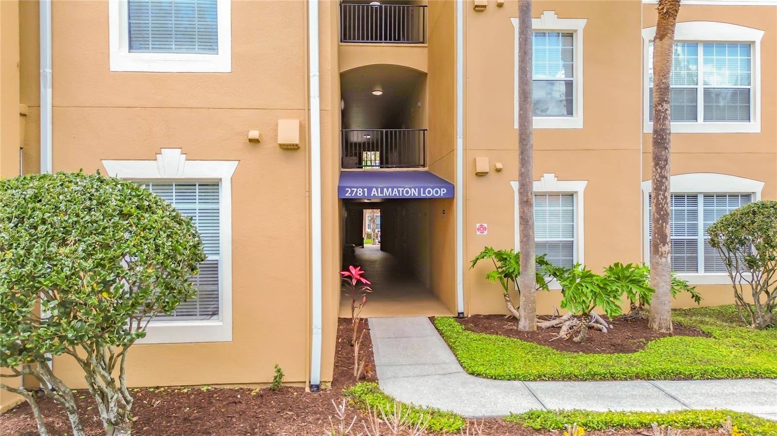 2781 ALMATON LOOP #401, Kissimmee, FL 34747