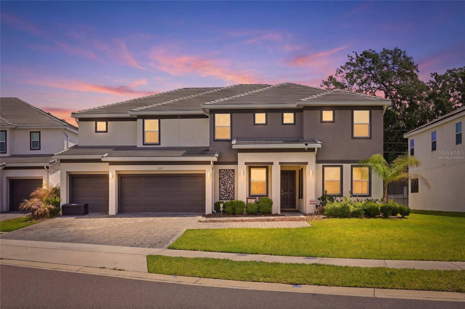 2437 SHANTI DR, Kissimmee, FL 34746