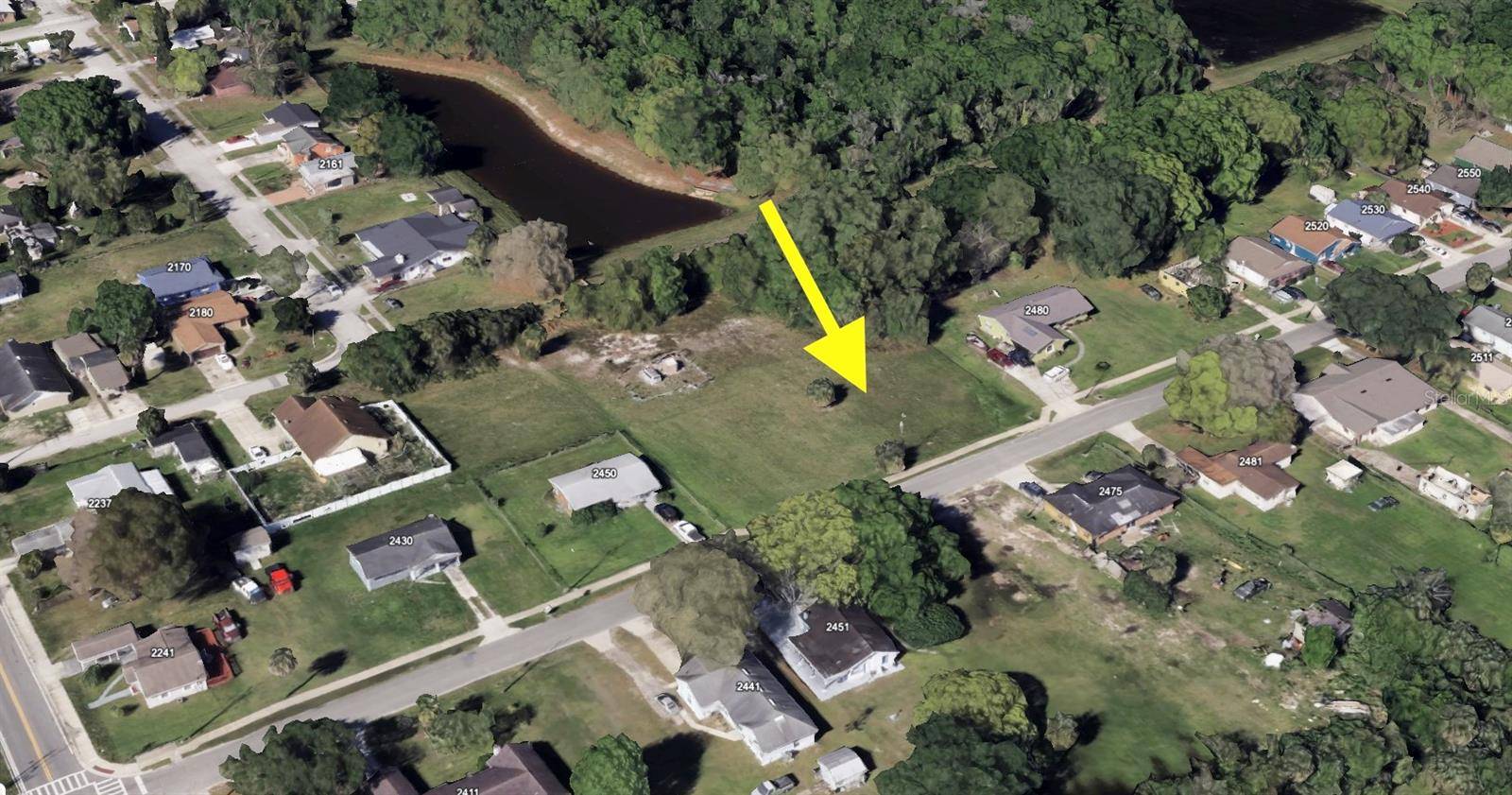 CRAWFORD DR, Sanford, FL 32771