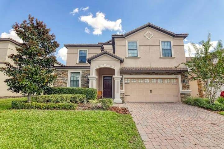 1455 BELLE TERRE RD, Davenport, FL 33896
