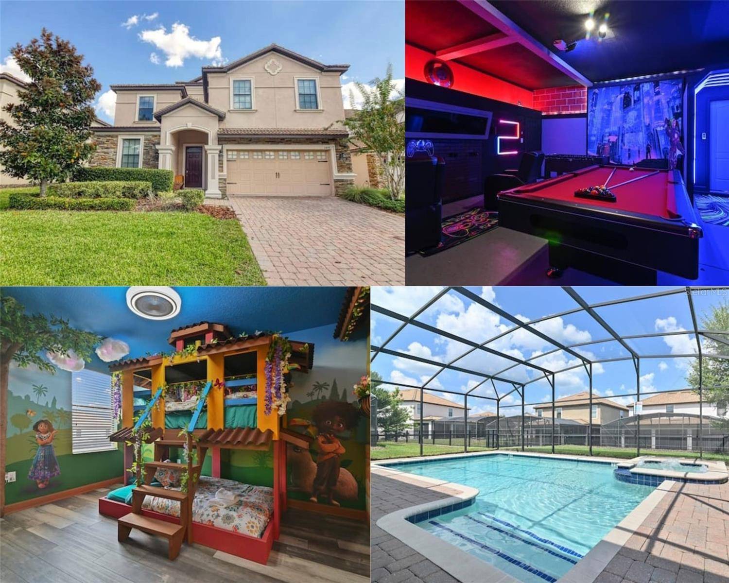 1455 BELLE TERRE RD, Davenport, FL 33896
