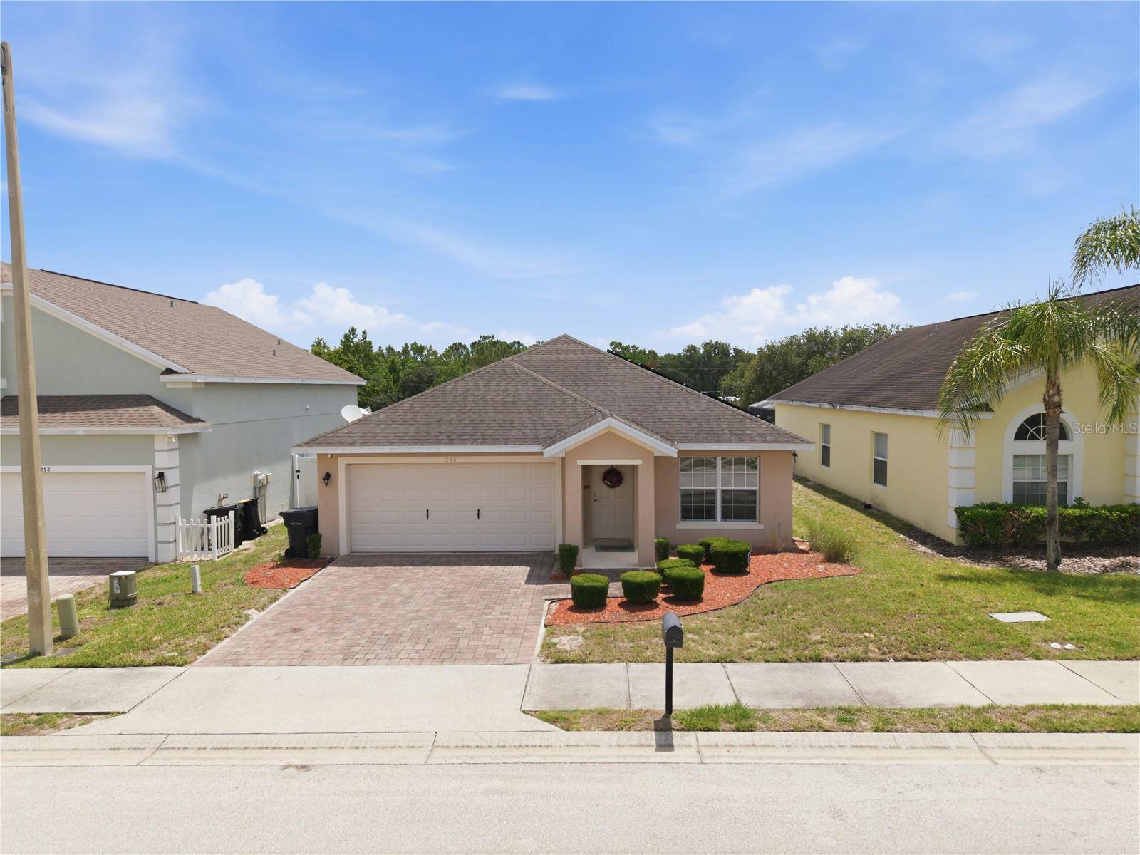 248 VICTORY AVE, Davenport, FL 33837