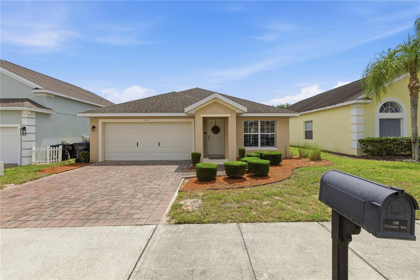 248 VICTORY AVE, Davenport, FL 33837