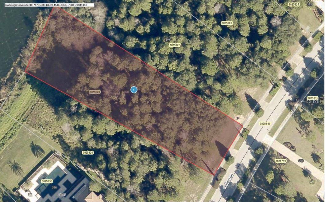 15047 PENDIO DR, Bella Collina, FL 34756