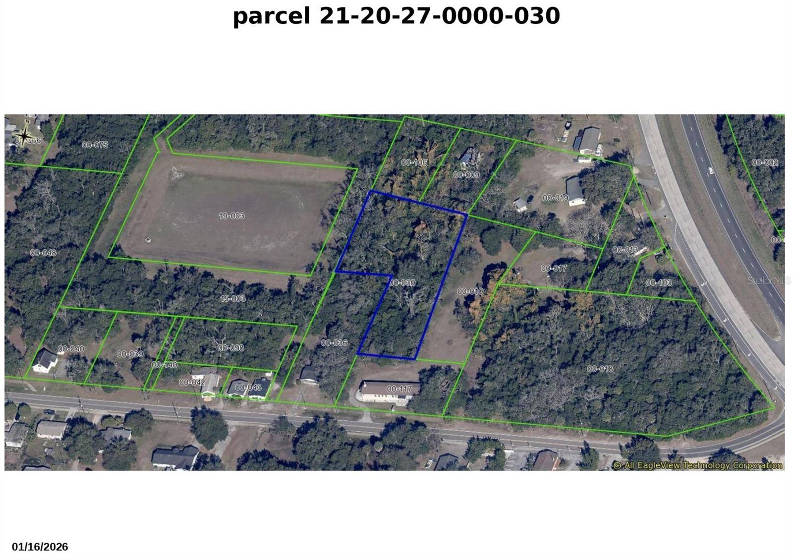 3752 N ORANGE BLOSSOM TRL, Mount Dora, FL 32757