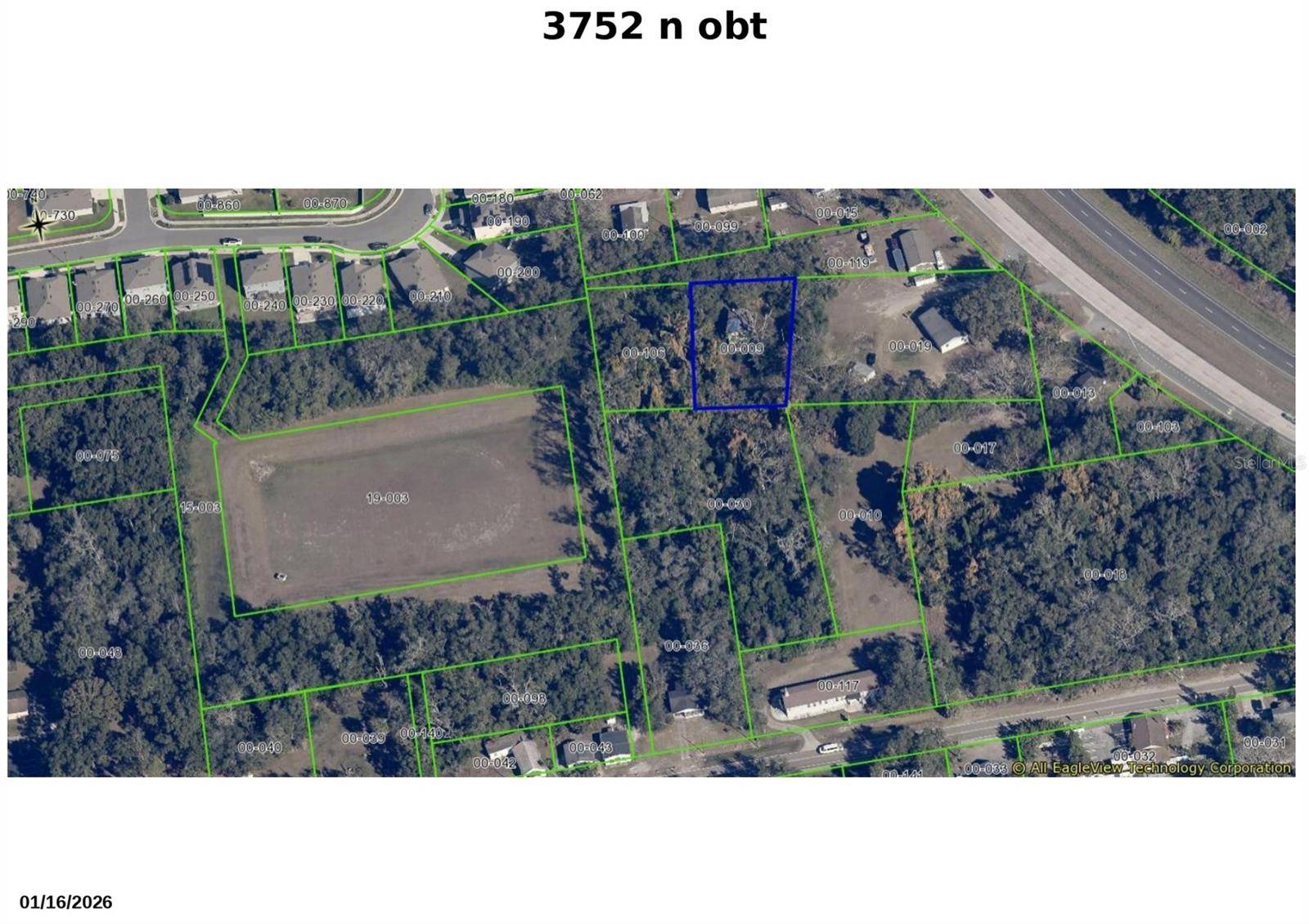 3752 N ORANGE BLOSSOM TRL, Mount Dora, FL 32757