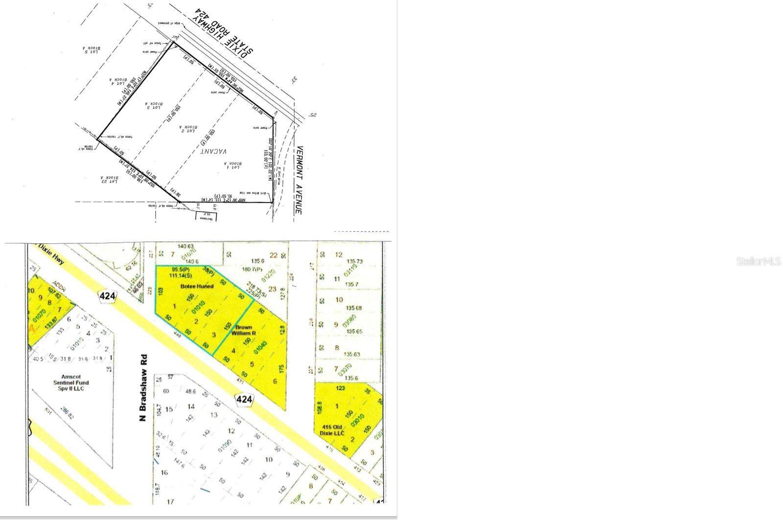 449 OLD DIXIE HWY, Apopka, FL 32712