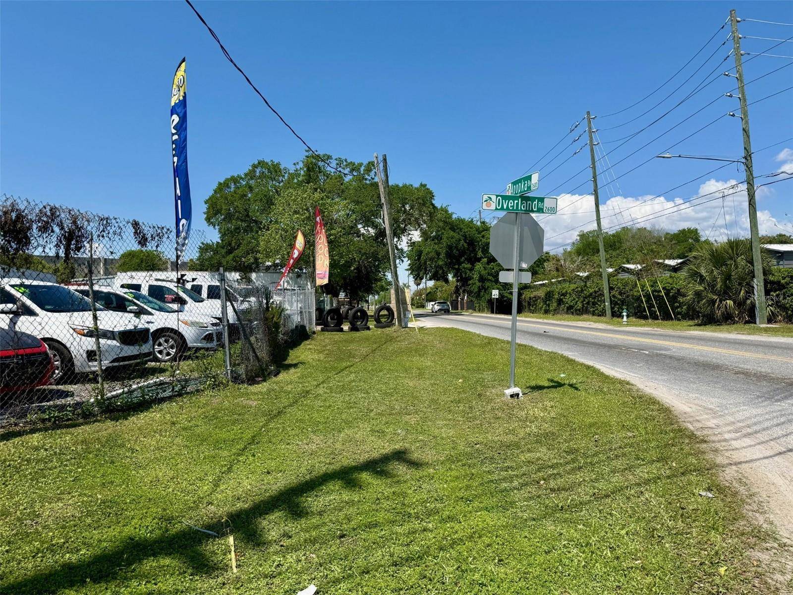 2658 OVERLAND RD, Apopka, FL 32703