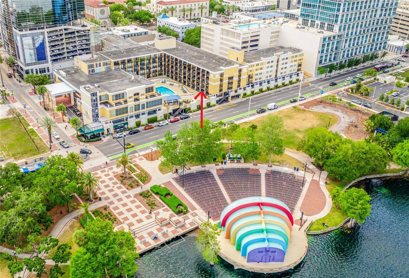 151 E WASHINGTON ST #218, Orlando, FL 32801