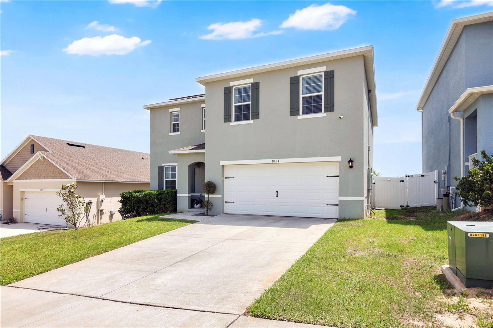 1854 JUNEBERRY ST, Clermont, FL 34715