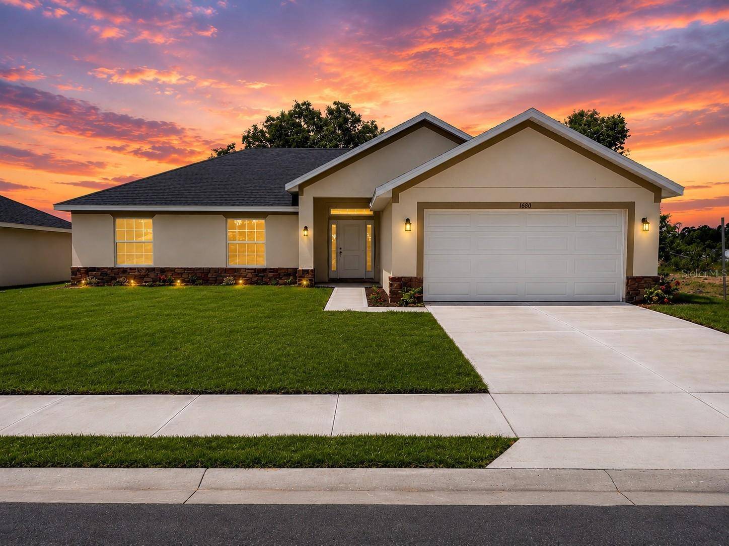 1680 ANN ROSE WAY WAY, Leesburg, FL 34748