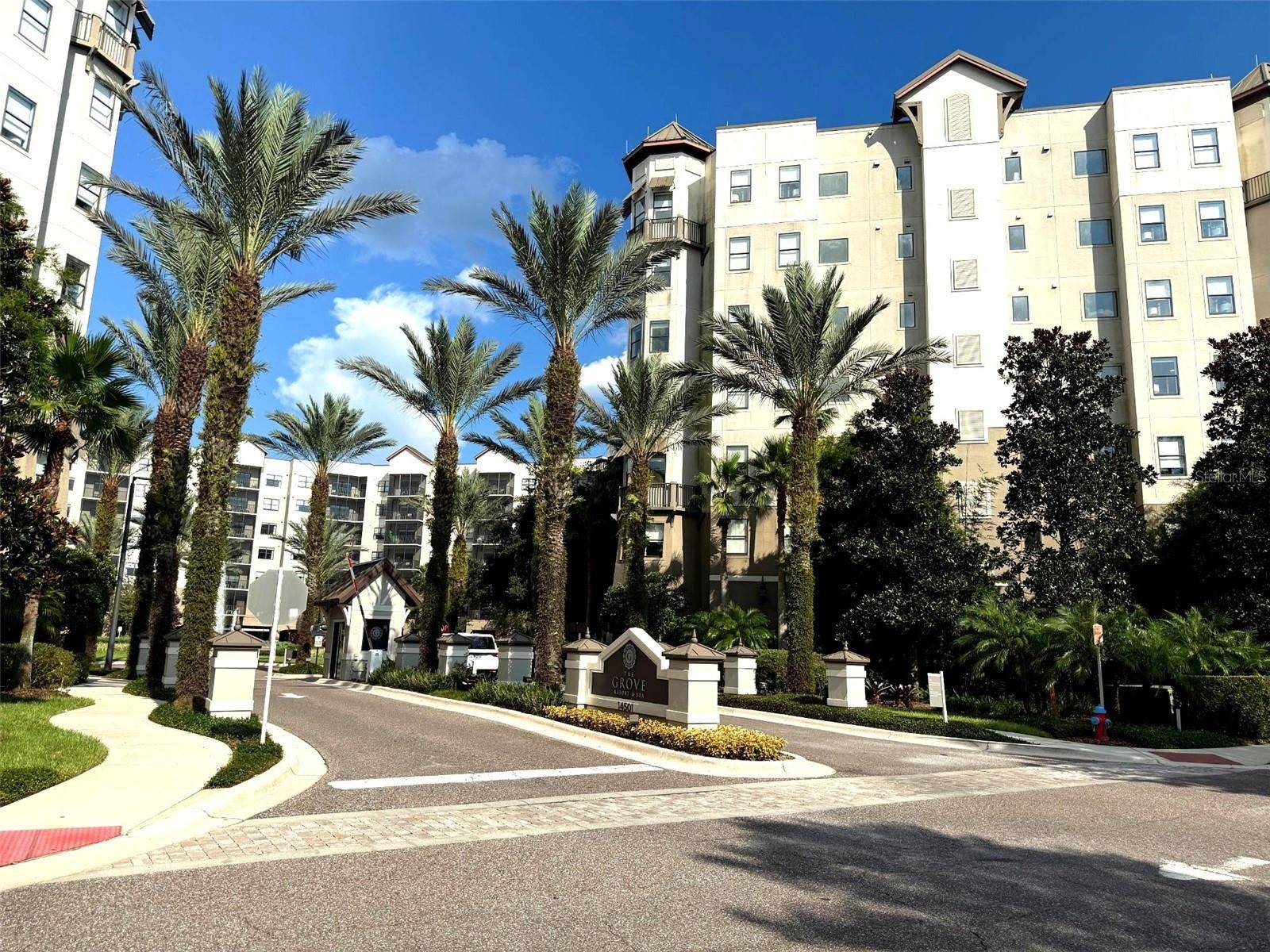 14501 GROVE RESORT AVE #2423, Winter Garden, FL 34787